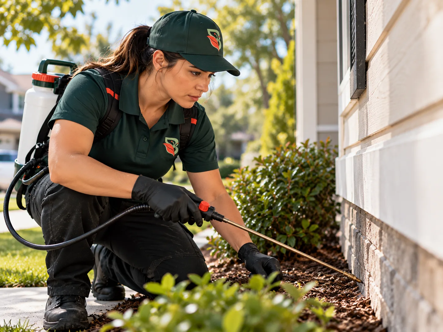 Pest Control company in Deep River, IA
