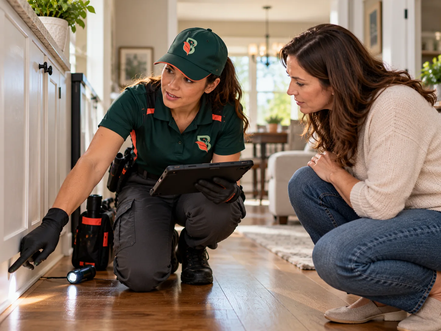 Pest Control Deep River, IA FAQs